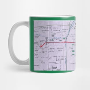 CicLAvia South LA Mug